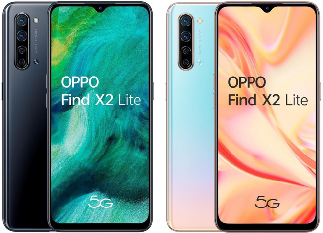 Ra mắt Oppo X2 Lite 5G, “không đội trời chung” với Galaxy A51 5G - 2