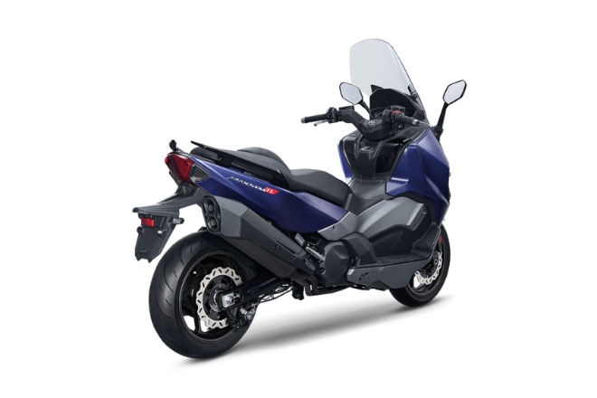 2020 SYM Maxsym TL500, dòng xe ga “khủng” cạnh tranh Yamaha TMAX - 5