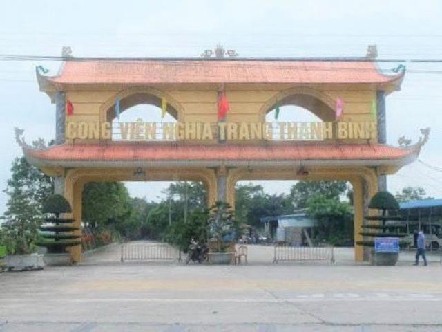 Pháp luật - Đường "Nhuệ" và sự thật ở Hiệp hội Hỏa táng Thái Bình