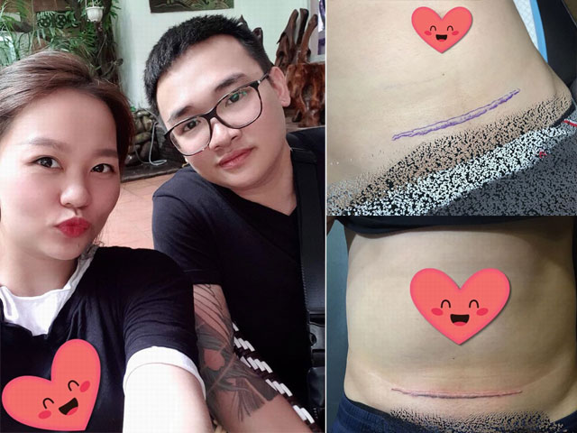 Bạn trẻ - Cuộc sống - Thương vợ mặc cảm sau sinh, ông chồng làm điều bất ngờ khiến vợ cảm động và thêm yêu chồng