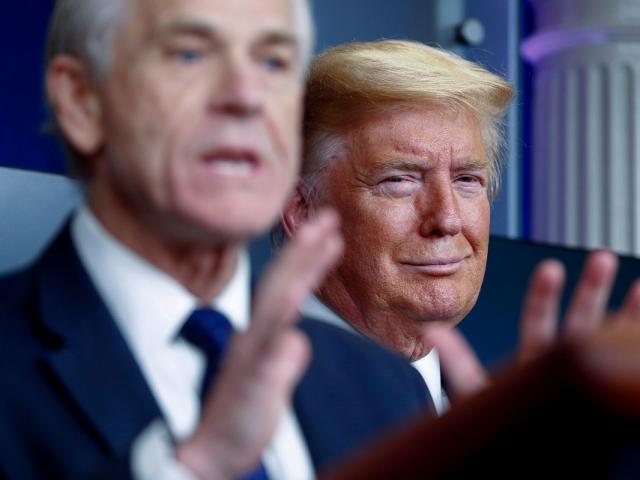 Thế giới - Cố vấn ông Trump nêu lý do TQ không muốn cung cấp dữ liệu về dịch Covid-19