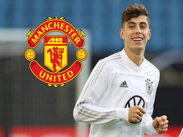 Bóng đá - MU săn "bom tấn" 90 triệu bảng thay thế Harry Kane, SAO nào cập bến?