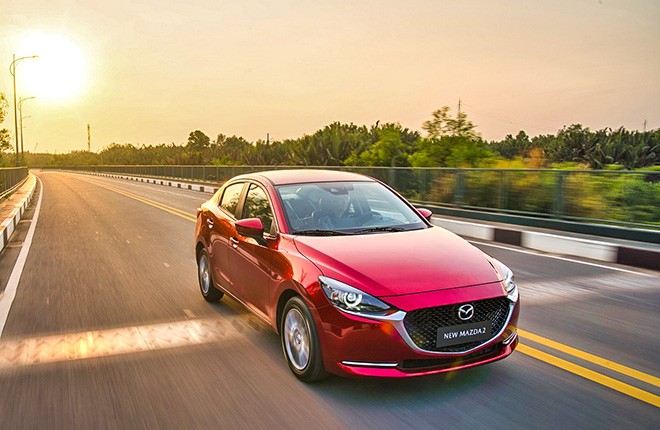 Mazda CX-8 và CX-5 giảm đến 150 triệu đồng cho 10 ngày cuối tháng 4 - 5