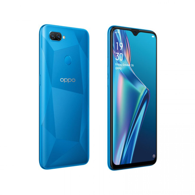 “Trình làng” Oppo A12 tầm trung, giá chỉ hơn 3 triệu - 2