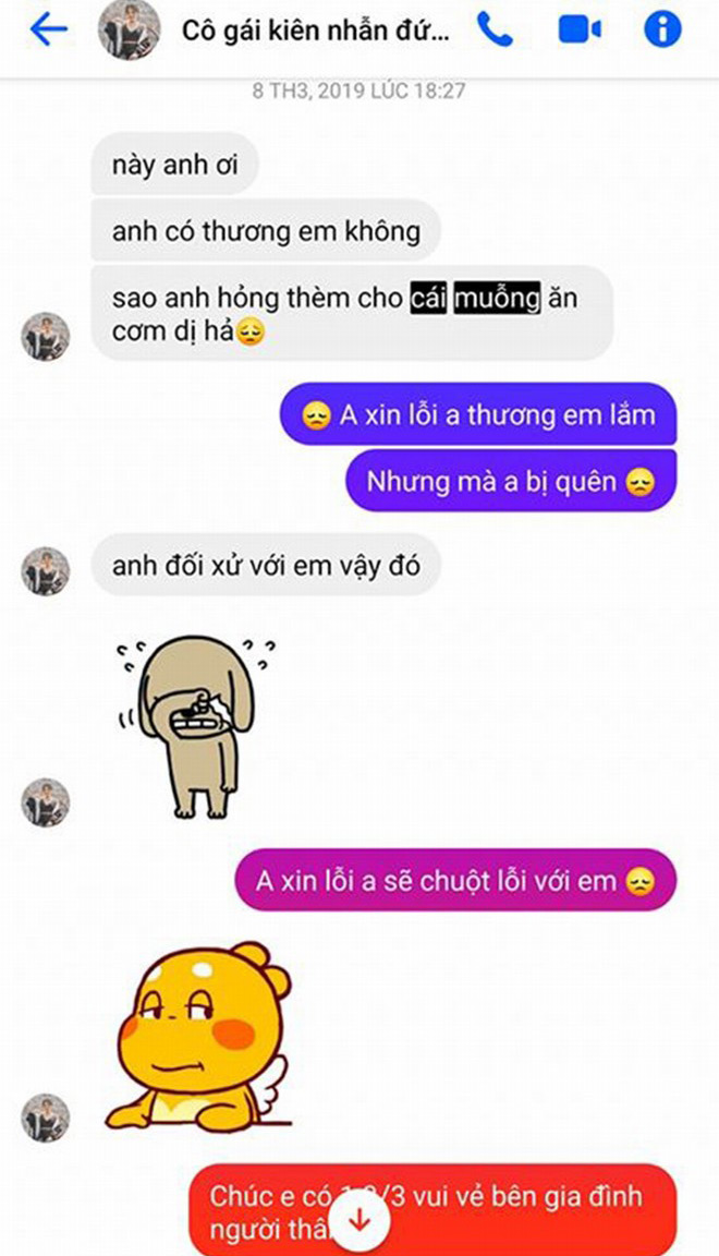 Giao cơm chậm 30 phút và quên mang thìa, shipper may mắn "cưa đổ" được cô gái xinh đẹp - 1