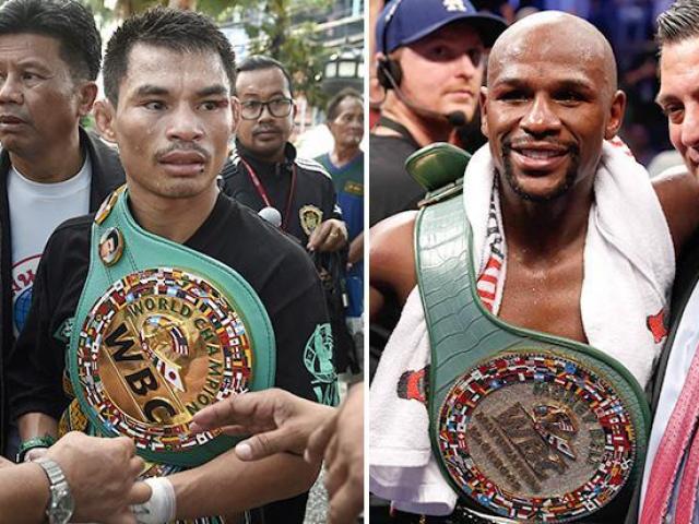 Thể thao - “Người khổng lồ lùn” xô đổ Mayweather: “Độc cô cầu bại” 54 trận thắng
