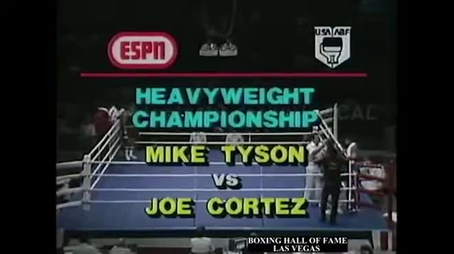 Sững sờ boxing: Mike Tyson & pha knock-out 8 giây lịch sử ở tuổi 15