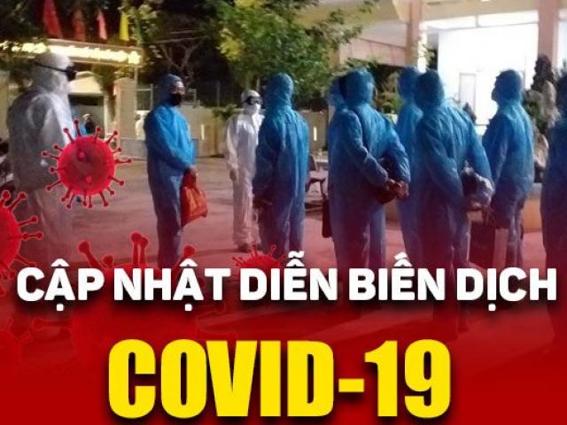Dịch Covid-19 tối 21/4: Da 2 bác sĩ người Trung Quốc bất ngờ chuyển đen sậm vì nhiễm virus