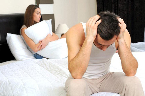 Hơn 7 triệu đàn ông Việt yếu sinh lý có thể vô sinh nếu bỏ qua thông tin này! - 1