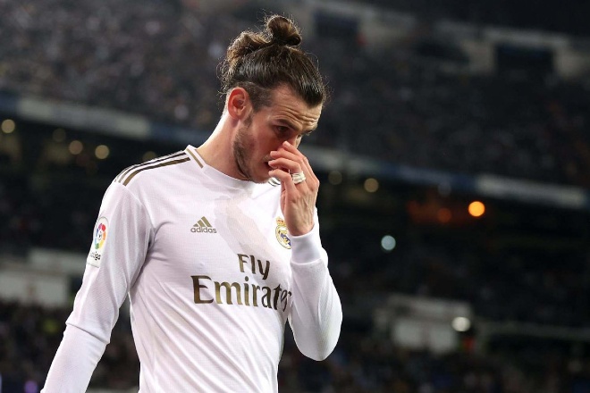 Tin HOT bóng đá tối 21/4: Gareth Bale có thể ở lại Real - 1