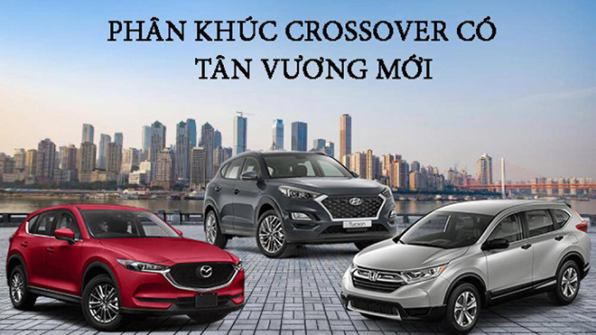 Hyundai Tucson bất ngờ lọt TOP xe bán chạy nhất Quý I/2020, đồng thời dẫn đầu phân khúc crossover tại Việt Nam