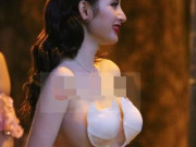 Vòng 1 bị nghi phẫu thuật của Linh Ka, Angela Phương Trinh