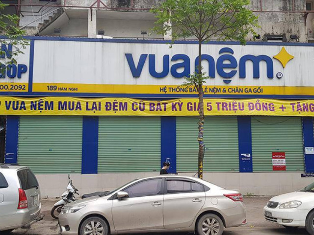 Kinh doanh - Gánh nặng mặt bằng "đè" doanh nghiệp bán lẻ