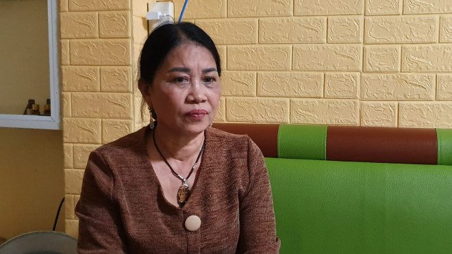 Nữ nạn nhân bị Đường "Nhuệ" đánh ở Công an phường Trần Lãm cho biết bà cảm thấy thêm hi vọng sự việc sẽ được sáng tỏ sau diễn biến khởi tố Đường "Nhuệ".