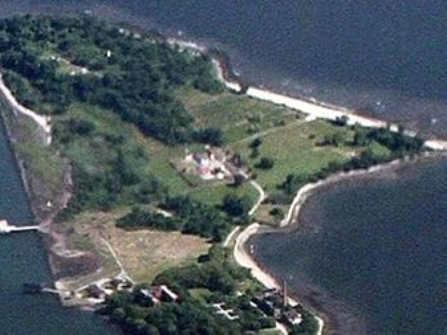 Du lịch - Đảo Hart – Nơi an nghỉ cho người chết vì COVID-19