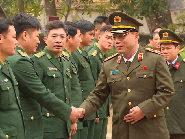 Pháp luật - Những vụ án lớn nào được phá từ khi Thanh Hóa có tân giám đốc Công an?