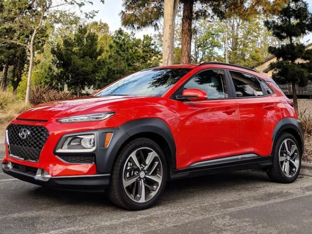 Giá xe Hyundai Kona 2020 mới nhất đã có sự điều chỉnh