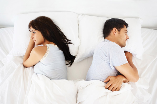 Sở thích ngủ ảnh hưởng lớn tới việc chọn bạn đời - 1