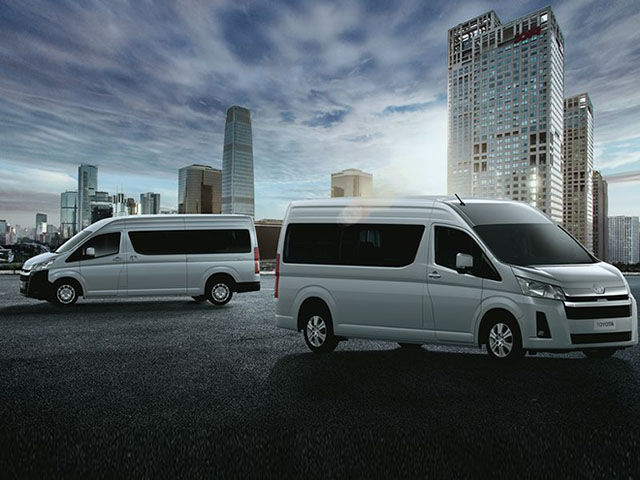 Tin tức ô tô - Toyota Hiace 2020 tại Việt Nam rò rỉ giá bán cao hơn bản cũ gần 200 triệu đồng