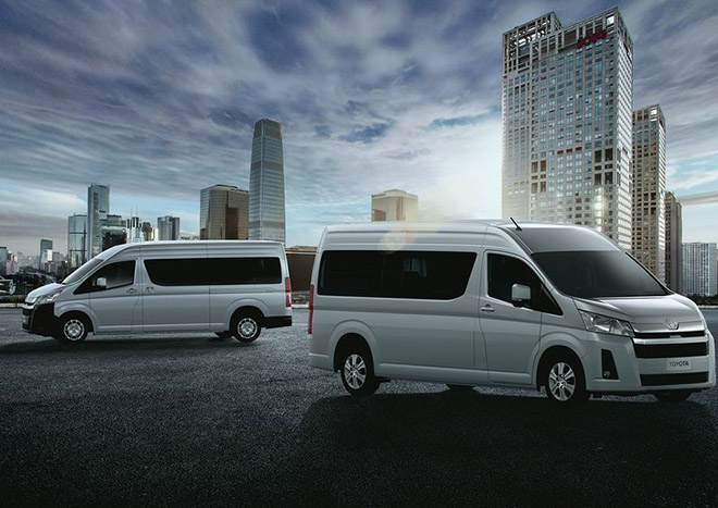 Toyota Hiace 2020 tại Việt Nam rò rỉ giá bán cao hơn bản cũ gần 200 triệu đồng - 1