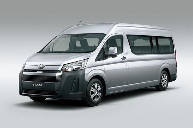 Toyota Hiace 2020 tại Việt Nam rò rỉ giá bán cao hơn bản cũ gần 200 triệu đồng - 2