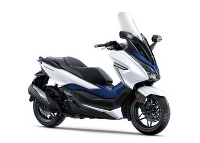 2020 Honda Forza 300 về Việt Nam giá 130 triệu đồng “khủng” cỡ nào? - 6