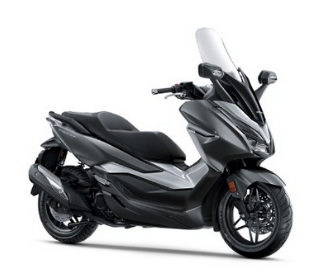 2020 Honda Forza 300 về Việt Nam giá 130 triệu đồng “khủng” cỡ nào? - 5