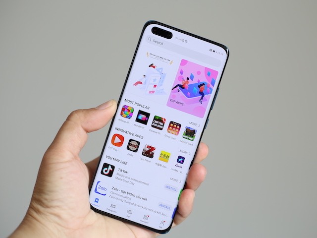 Thời trang Hi-tech - Huawei giới thiệu bộ đôi P40 và P40 Pro tại Việt Nam, giá từ 17,99 triệu đồng