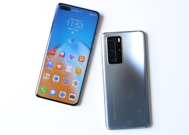 Huawei giới thiệu bộ đôi P40 và P40 Pro tại Việt Nam, giá từ 17,99 triệu đồng - 2