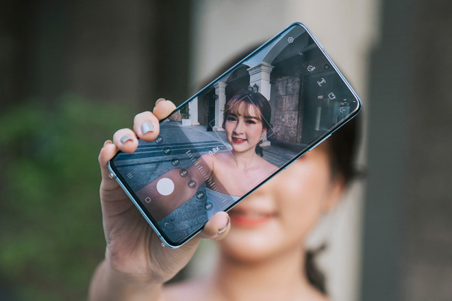 Chuyện thật như đùa: Sẽ có smartphone camera 600 MP? - 1