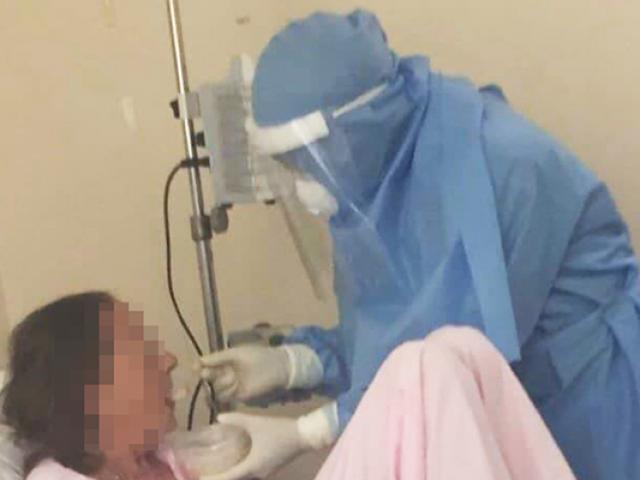 Bạn trẻ - Cuộc sống - Bệnh nhân Covid-19 xuất viện: Cảm xúc lạ của nam điều dưỡng