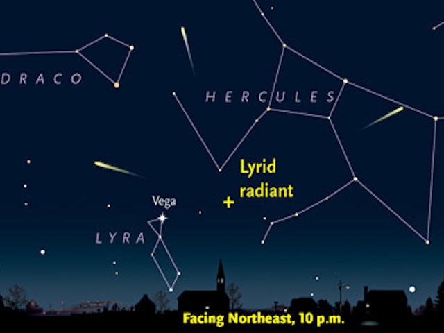 Công nghệ thông tin - Đêm nay, bầu trời Việt Nam xuất hiện "cực đỉnh" mưa sao băng 2.500 tuổi