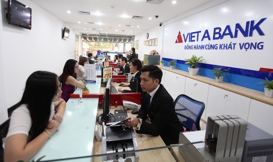 Lợi nhuận quý I của VietABank tăng đột biến