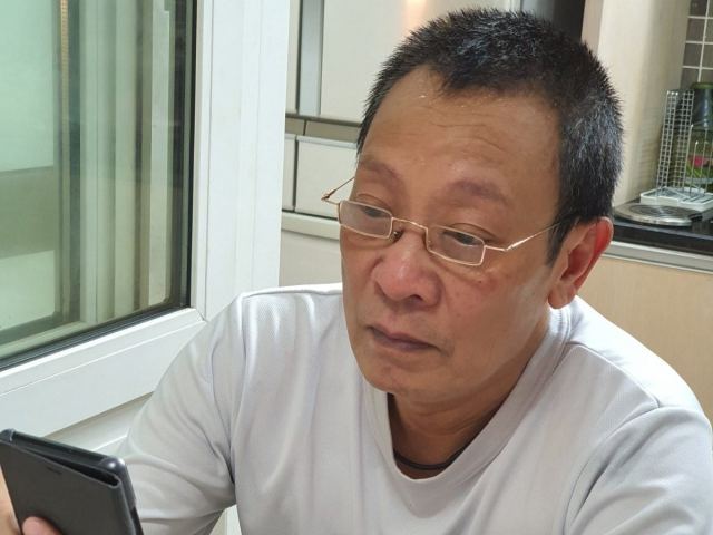 Đời sống Showbiz - MC Lại Văn Sâm đau đầu vì bị kẻ xấu giả mạo trên Facebook