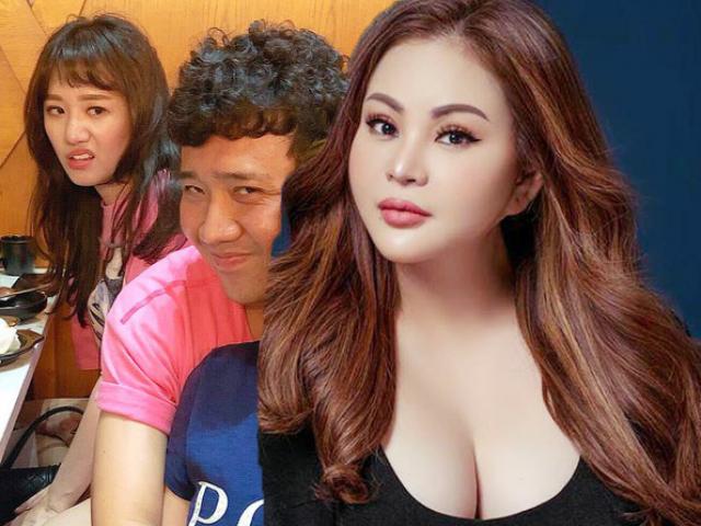 Ca nhạc - MTV - Sao nữ khiến Trấn Thành mê mẩn hơn vợ, Hari Won phải công khai "dằn mặt" là ai?