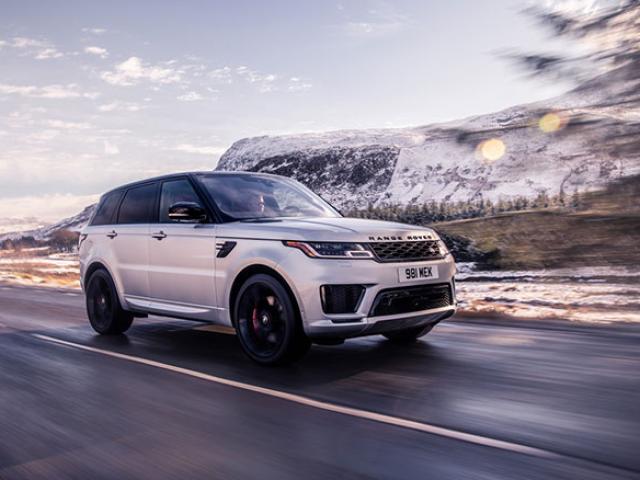 Thị trường - Tiêu dùng - Range Rover Sport - Dòng xe địa hình hạng sang năng động nhất của Land Rover