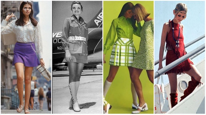 Váy mini không chỉ là chiếc váy siêu ngắn mà còn mang câu chuyện nữ quyền - 2