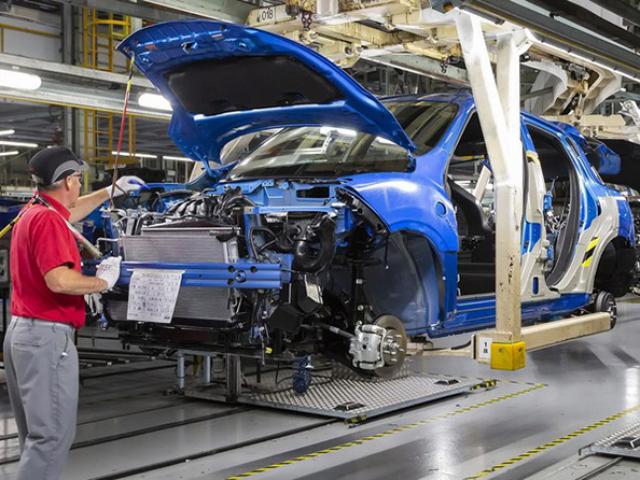 Tin tức ô tô - Ôtô sản xuất trong năm 2020 sẽ giảm mạnh?