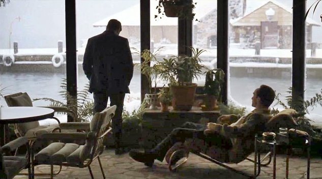 Biệt thự gần hồ của ông trùm "Bố già" được rao bán giá 5,5 triệu USD - 5