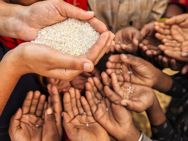 Liên Hợp Quốc cảnh báo thế giới về ”đại dịch đói”