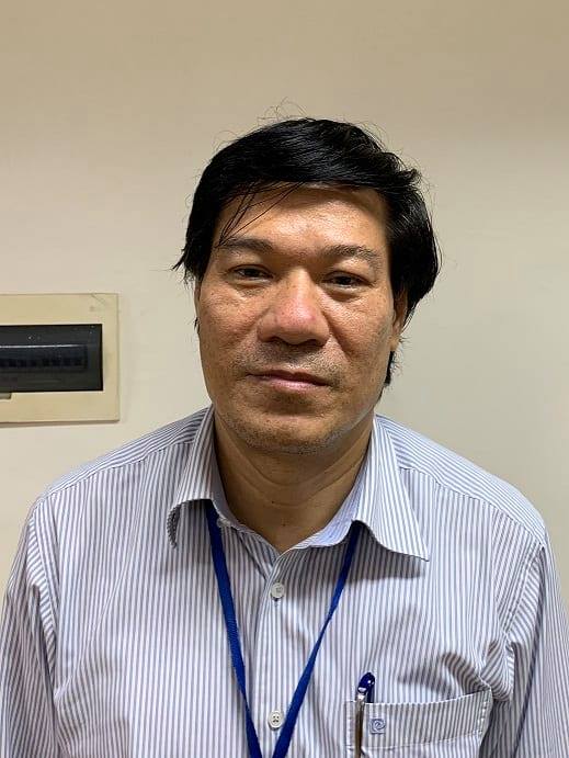 Đối tượng Nguyễn Nhật Cảm