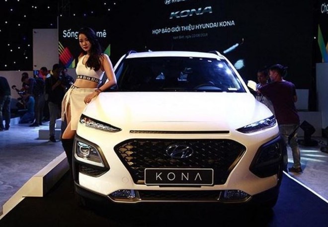 Giá xe Hyundai Kona 2020 mới nhất đã có sự điều chỉnh - 5
