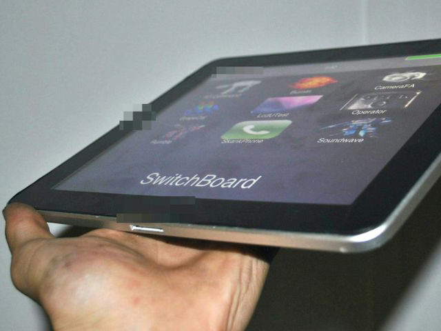 Thời trang Hi-tech - Những thiết bị nguyên mẫu độc chưa từng xuất hiện của Apple