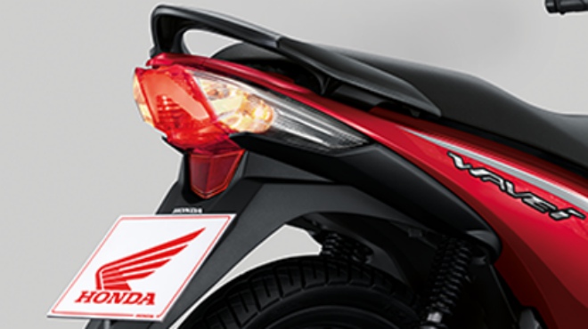 Bảng giá, thông số 2020 Honda Wave 110i tại "xứ chùa vàng" - 6