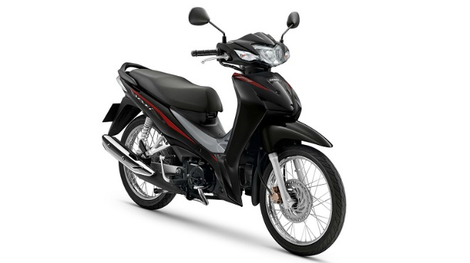 Bảng giá, thông số 2020 Honda Wave 110i tại "xứ chùa vàng" - 7