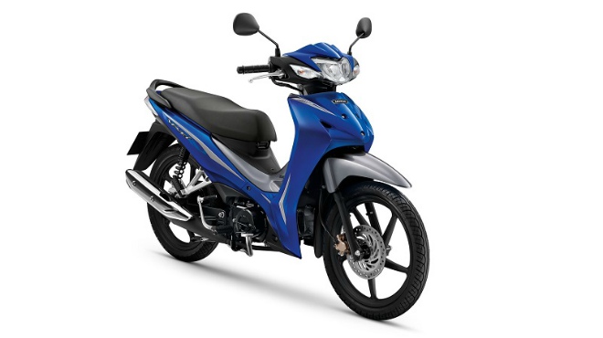 Bảng giá, thông số 2020 Honda Wave 110i tại "xứ chùa vàng" - 12