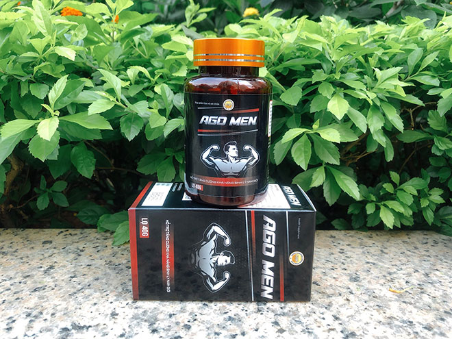 Ago Men - “vũ khí” hỗ trợ tăng cường khả năng sinh lý phái mạnh - 3