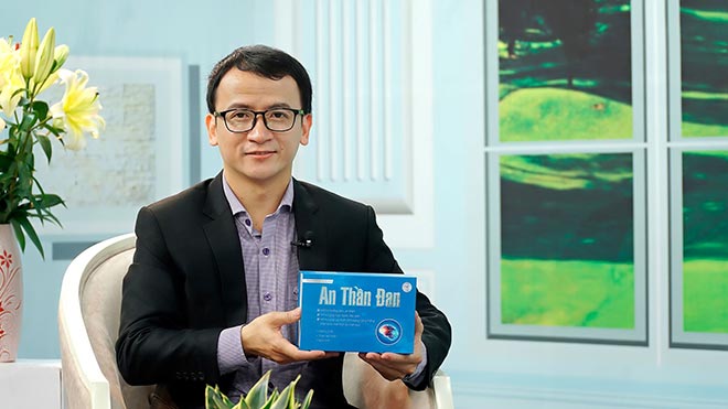 Tin tưởng vào TPBVSK An Thần Đan, nhiều khách hàng “tìm lại" giấc ngủ ngon - 2