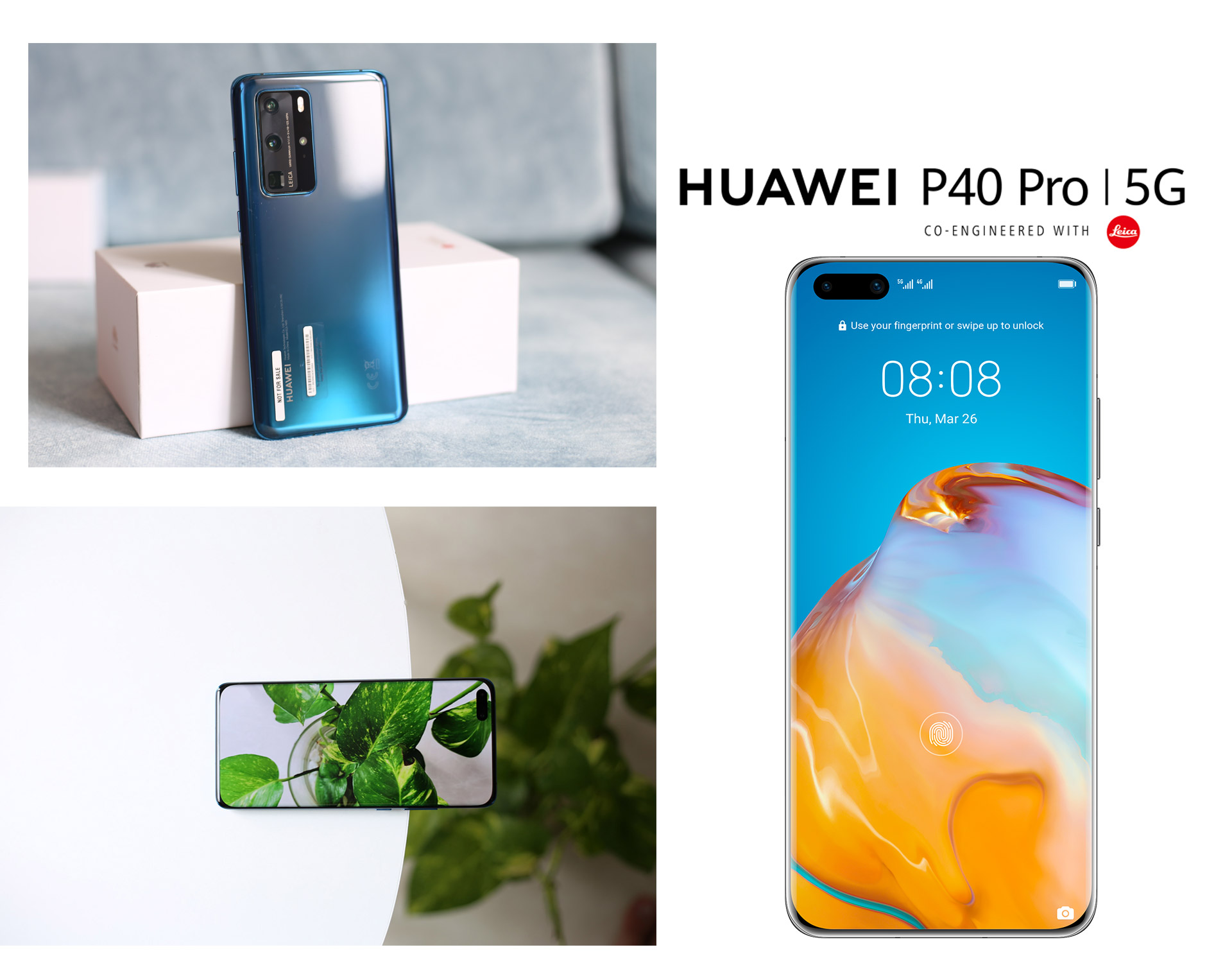 Huawei P40 Pro: Siêu phẩm camera phone đón đầu kỷ nguyên 5G - 12