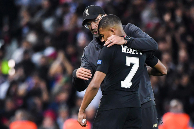 Tin HOT bóng đá chiều 22/4: Liverpool sẵn sàng nổ "bom tấn" Mbappe - 1